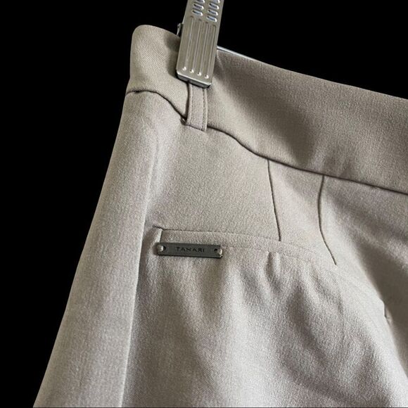 Tahari pants Taupe - Picture 6 of 9